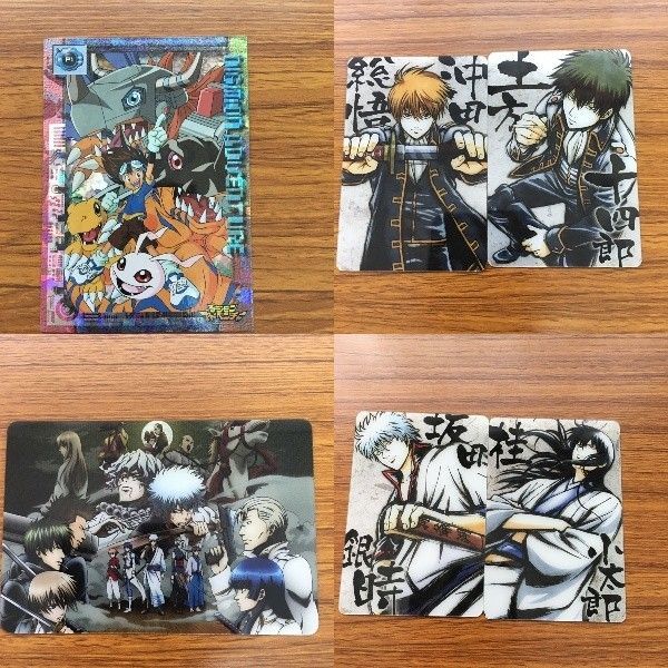 銀魂 ウエハース カード 坂田銀時 土方十四郎 沖田総悟 桂小太郎 49枚セット 銀魂 ウエハース カード 坂田銀時 土方十四郎 沖田総悟 桂小太郎 43枚