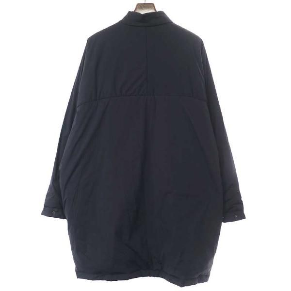 N.HOOLYWOODエヌハリウッドSTUDIOUS別注PADDEDMODSCOATパテッドモッズ