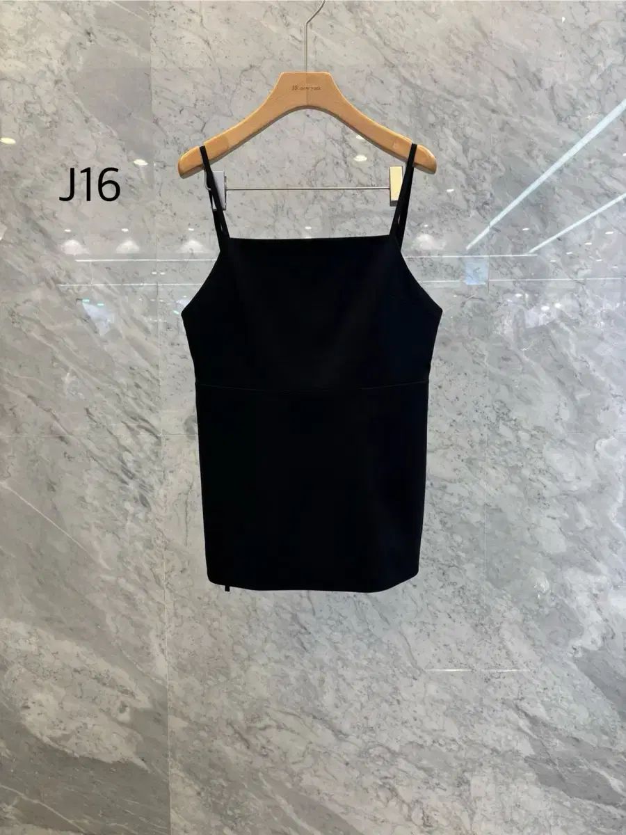 js ニューヨークスタイル 2025 f w バックリボン ポイント レイヤード ビスチェ ベスト