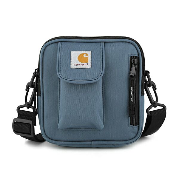 新品 カーハート Carhartt ショルダーバッグ エッセンシャルズ ストームブルー