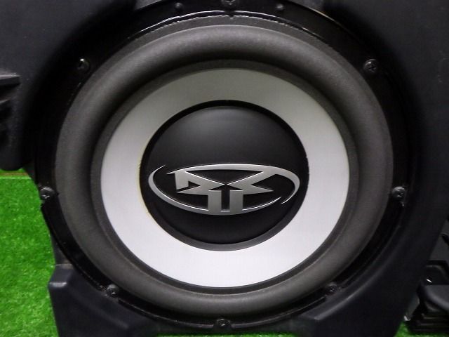 ミツビシ CV デリカD5 前期 ロックフォード スピーカーアンプ ウーハー