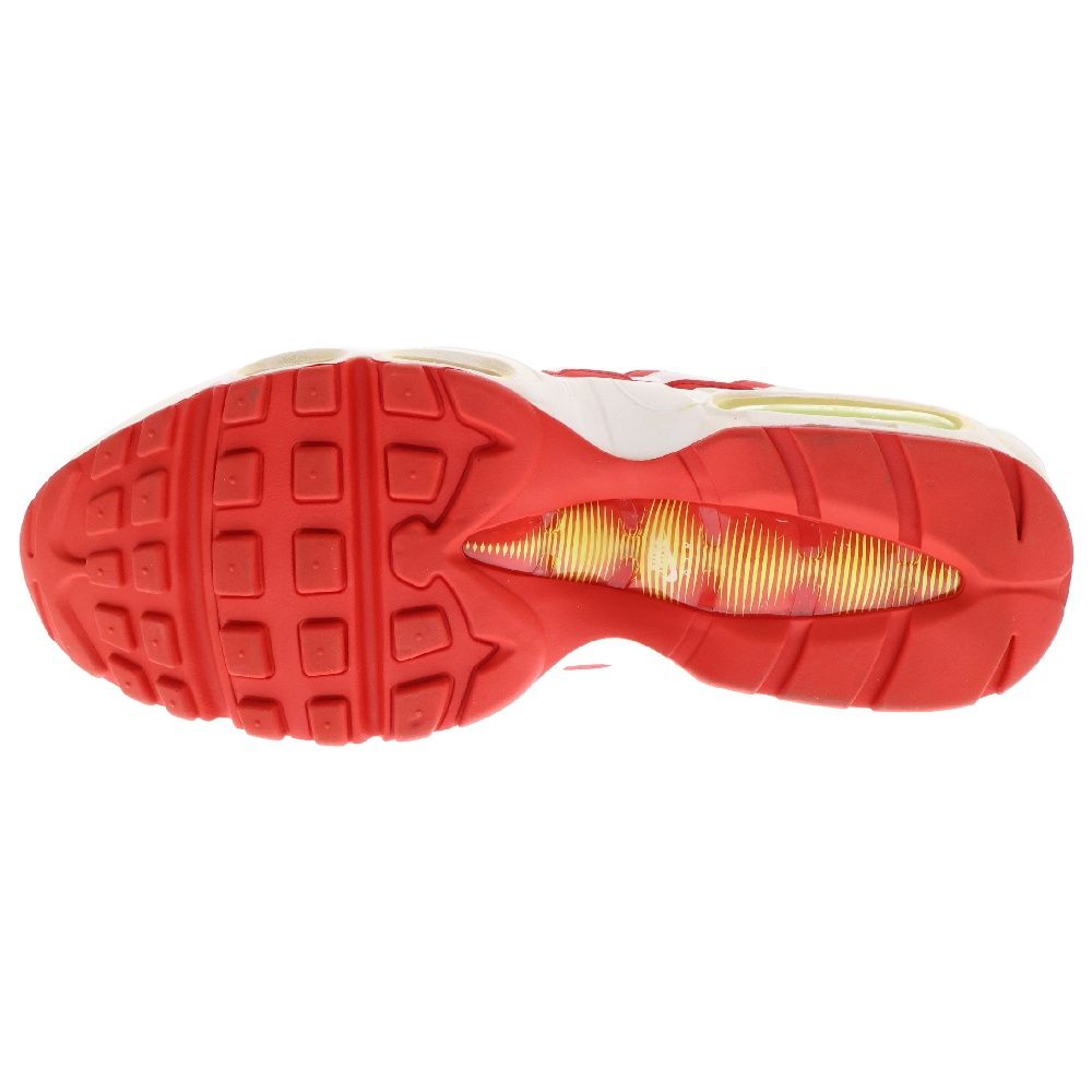 NIKE (ナイキ) AIR MAX 95 MARINE DAY RED エアマックス95 マリンデイ 