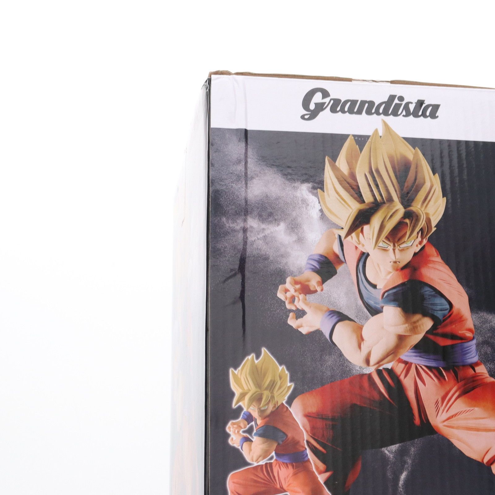 超サイヤ人孫悟空 ドラゴンボールZ Grandista-SON GOKU- フィギュア