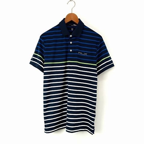 アールエルエックス ラルフローレン RLX RALPH LAUREN ボーダー アールエルエックス ラルフローレン RLX RALPH LAUREN ボーダー