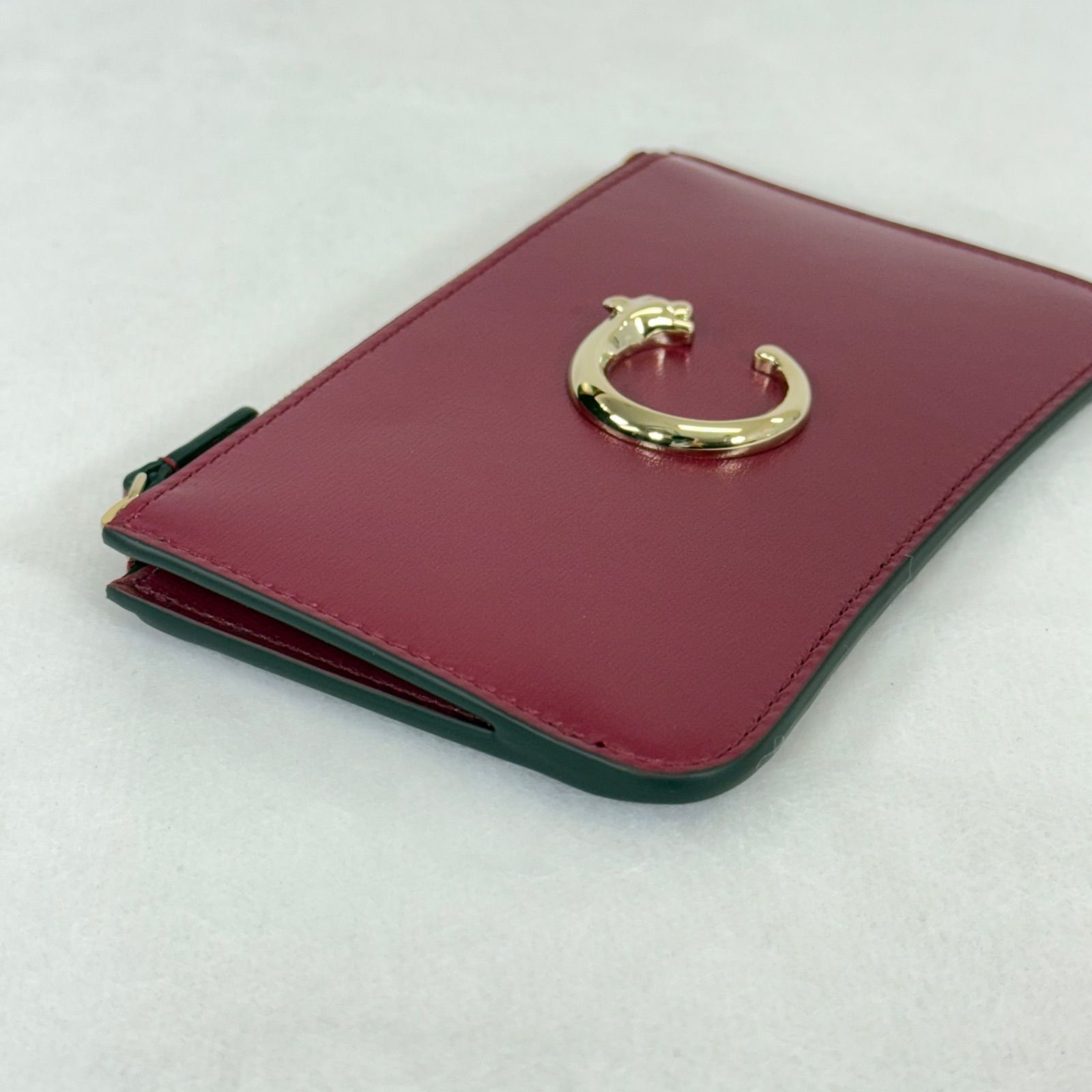 特価・未使用級品】Cartier カルティエ パンテール フラグメントケース