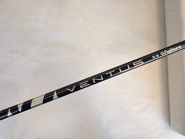 リシャフト PING スリーブ付 G410/G425/G430 VENTUS BLUE VELOCORE 5S 全長44インチ