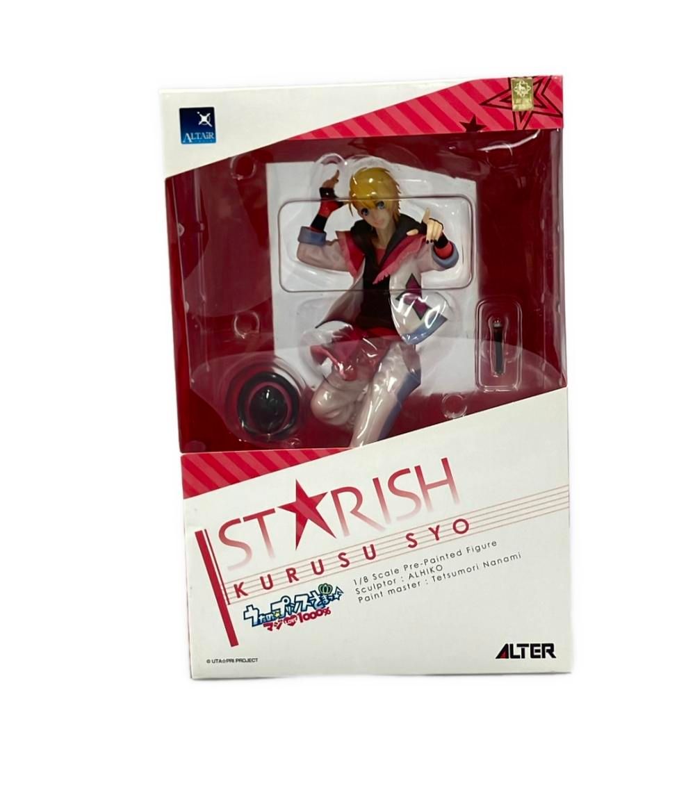 ALTER アルター 1/8 うたのプリンスさまっ マジLOVE1000％ 来栖翔