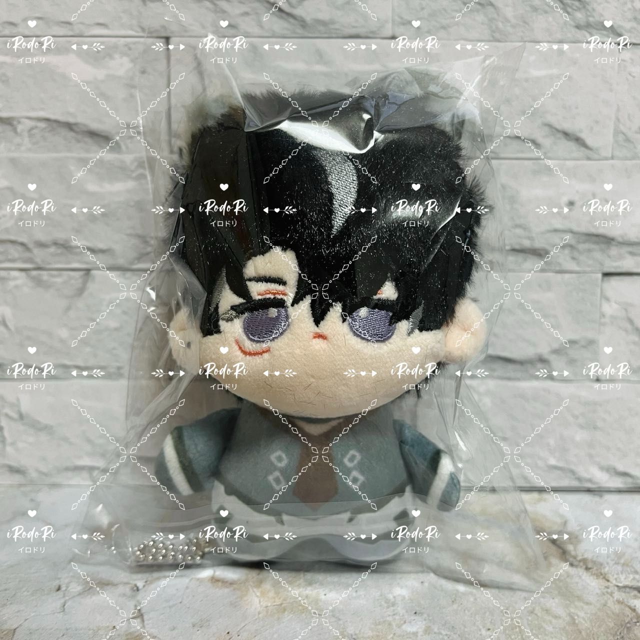 【原神】リオセスリぬい二点セット【最終値下げ】 公式正規品 祈願 シリーズ 特典 コレクション リオセスリ 2点