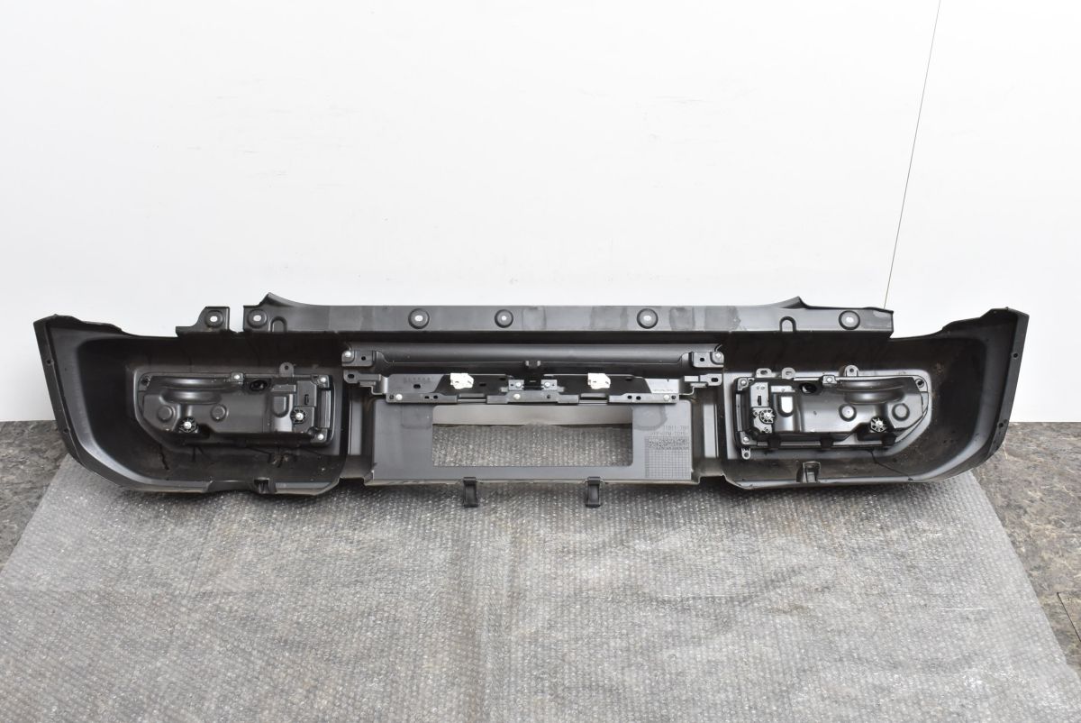 程度良好品】スズキ JB64 ジムニー 純正 リアバンパー 品番：71811-78R