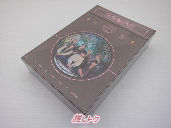 BTS Blu-ray OFFICIAL FANMEETING VOL.5 MAGIC SHOP 2019