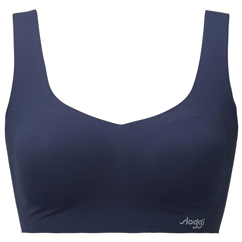 [トリンプ] スロギー ゼロ フィール ベーシック 2 ハーフトップ sloggi Zero Feel Top JX レディース 6582(スカイライン) LLサイズ