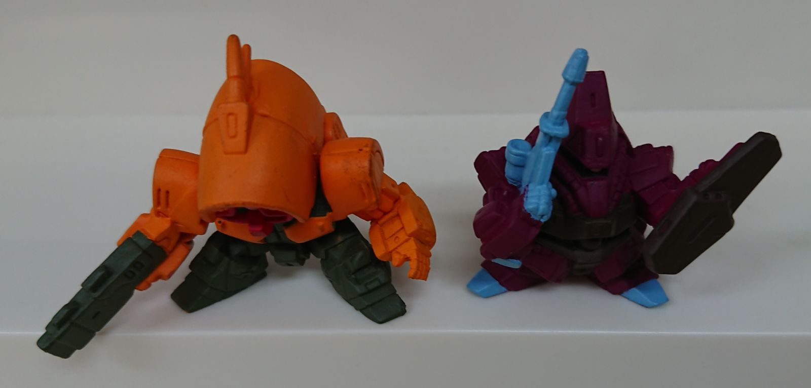 SDガンダムフルカラーステージ6 全6種セット - メルカリ