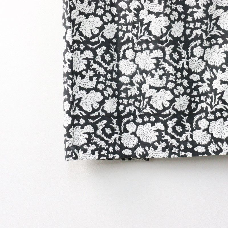 ★新品タグ付き★SZ Blockprints ベルベットボレロ　黒　ロンハーマン 中古・古着通販】SZ Blockprints (エスゼットブロックプリント) Ron