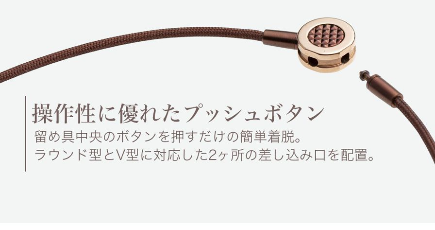 プッシュタイフ゜II