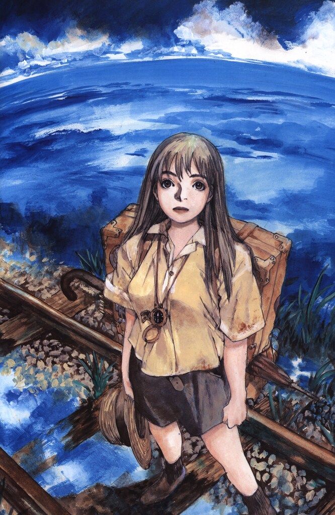 コメット 画集 鶴田謙二 コメット 画集 鶴田謙二 初版 初版本