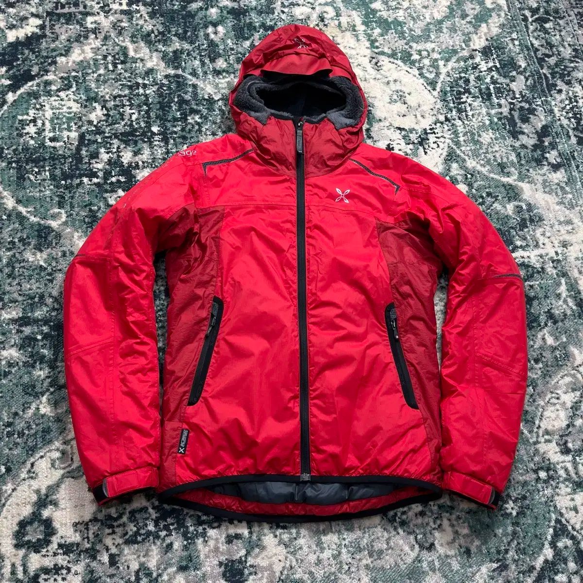 MONTURA b7 モンチュラ プリマロフト フリース ダウン ジャケット s