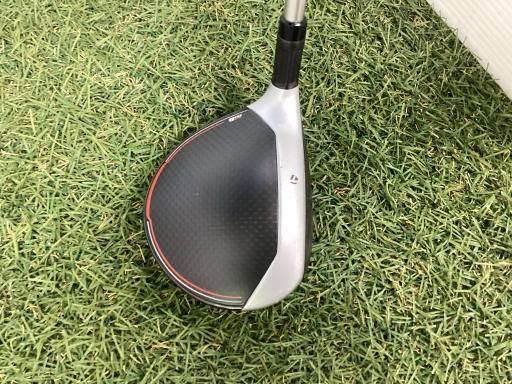  テーラーメイド M6 5W フェアウェイウッド FW 純正特注シャフト (フレックスX) メンズ 男性用 右利き 右用 Cランク ゴルフクラブ