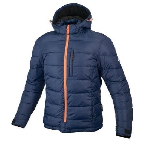 【新品・5営業日で発送】コミネ JK-612 Protect Winter Padding Jacket 品番:07-612 Deep Navy サイズ:L