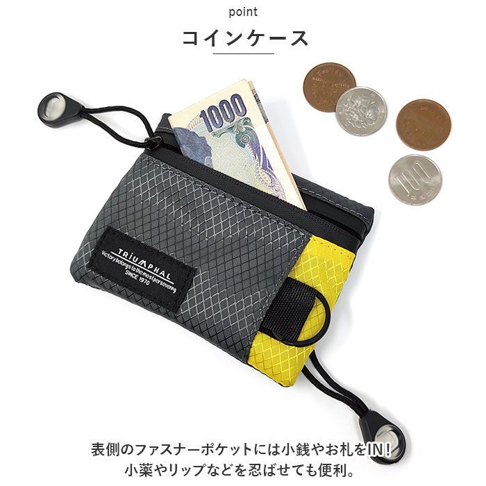 Crumpler◆機能性・耐久性抜群/ミニ小物＆カード＆小銭入れ 小型バッグ＆アクセサリー | クランプラー オーストラリア