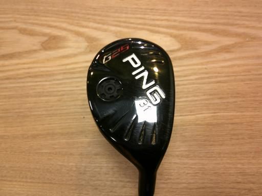 ピン G30 ユーティリティ TFC 390 U3 19度 R 日本仕様 ピン G30 G30 ユーティリティ TFC 390H U5 シャフト：TFC 390H