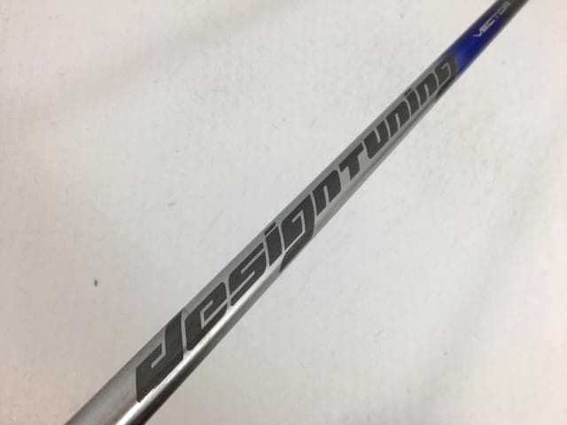 お買い得品！【中古ゴルフクラブ】【美品】デザインチューニング シャフト単品 (テーラーメイド スリーブ付) デザインチューニング VECTOR(ベクター) 60 1W【14日間返品OK】 返品OK お買い得品！【中古ゴルフクラブ】【美品】デザイン