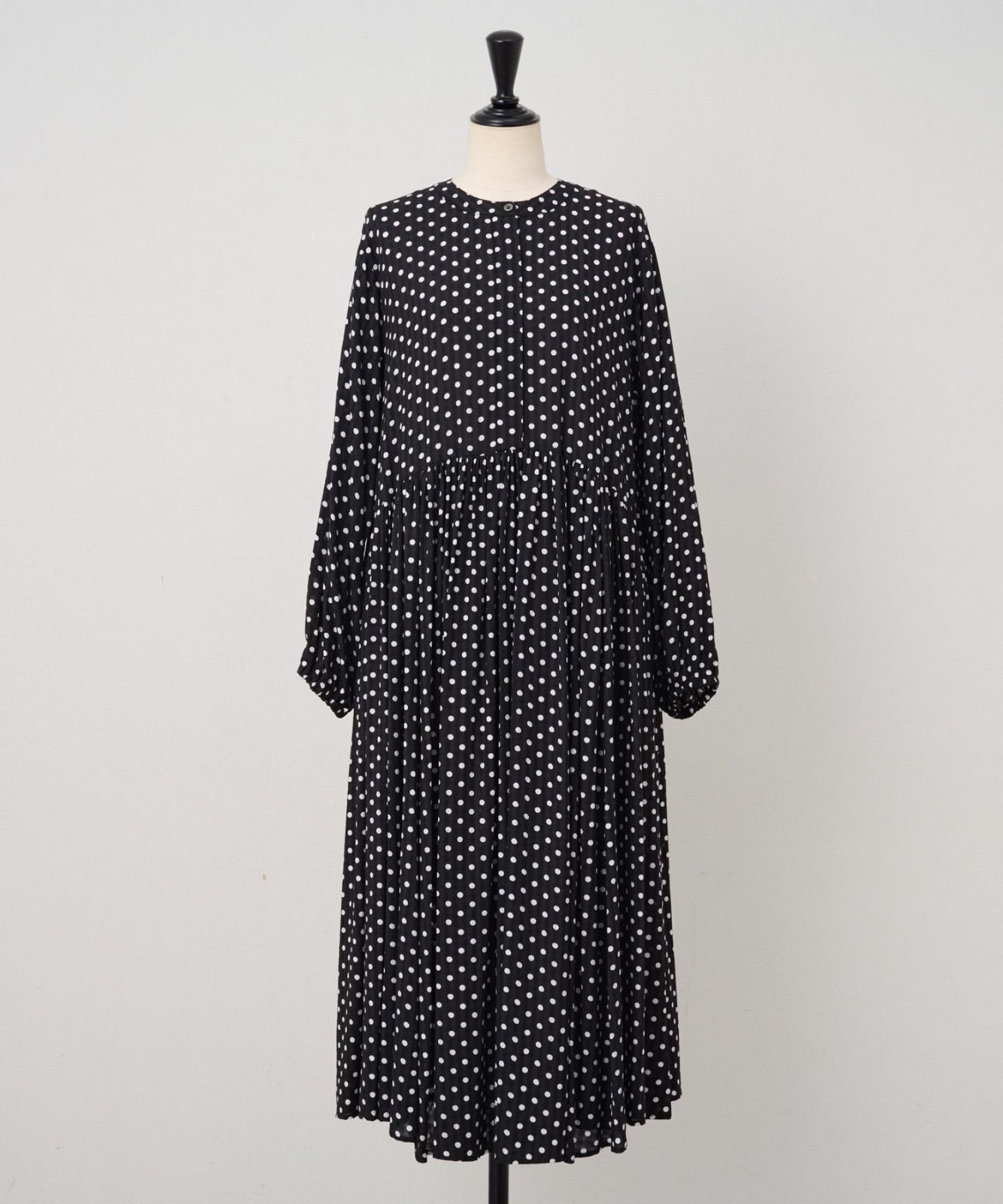 ドットギャザーワンピース