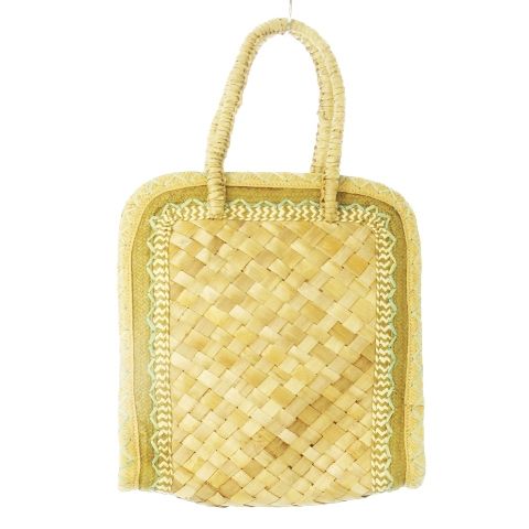 アニヤハインドマーチ ANYA HINDMARCH IPANEMA SMALL BASKET
