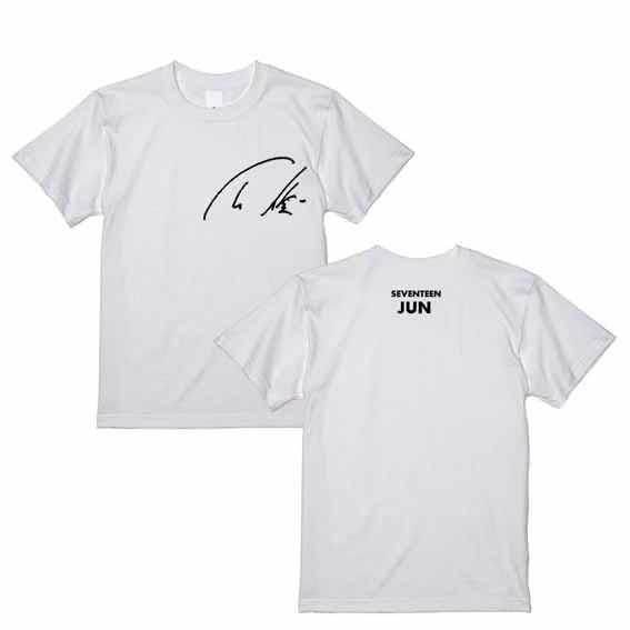 ジュン Tシャツ ソウルコン SEVENTEEN