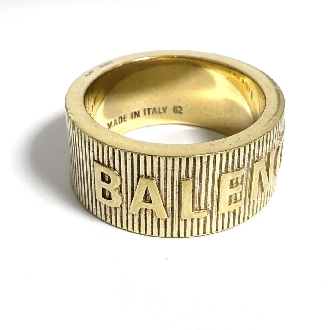 BALENCIAGA リング　バレンシアガ　号数9号49.2mm 楽天市場】BALENCIAGA バレンシアガ リング THIMBLE シンブル 700216