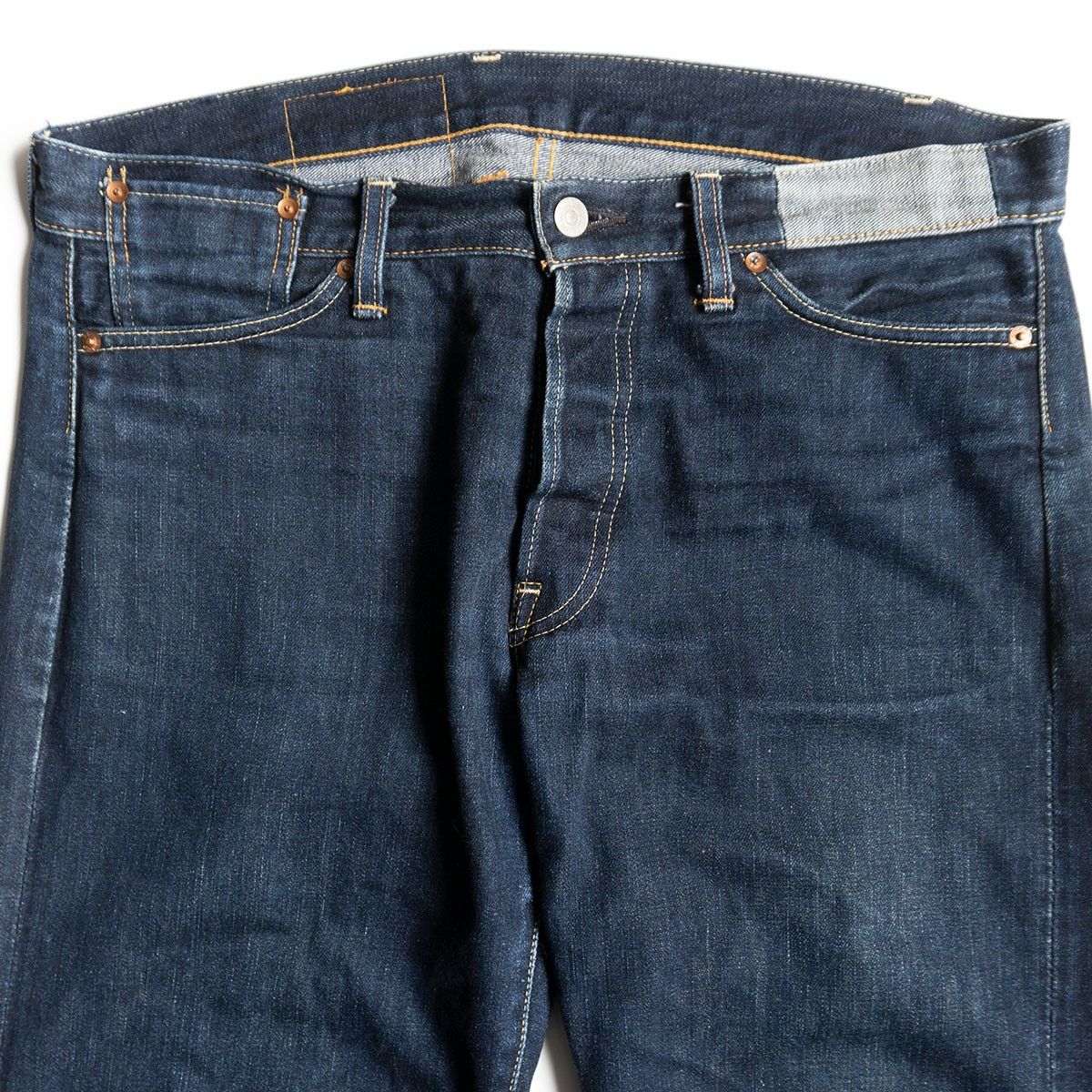 66501/加工モデル】 LEVI'S VINTAGE CLOTHING【 501XX 501