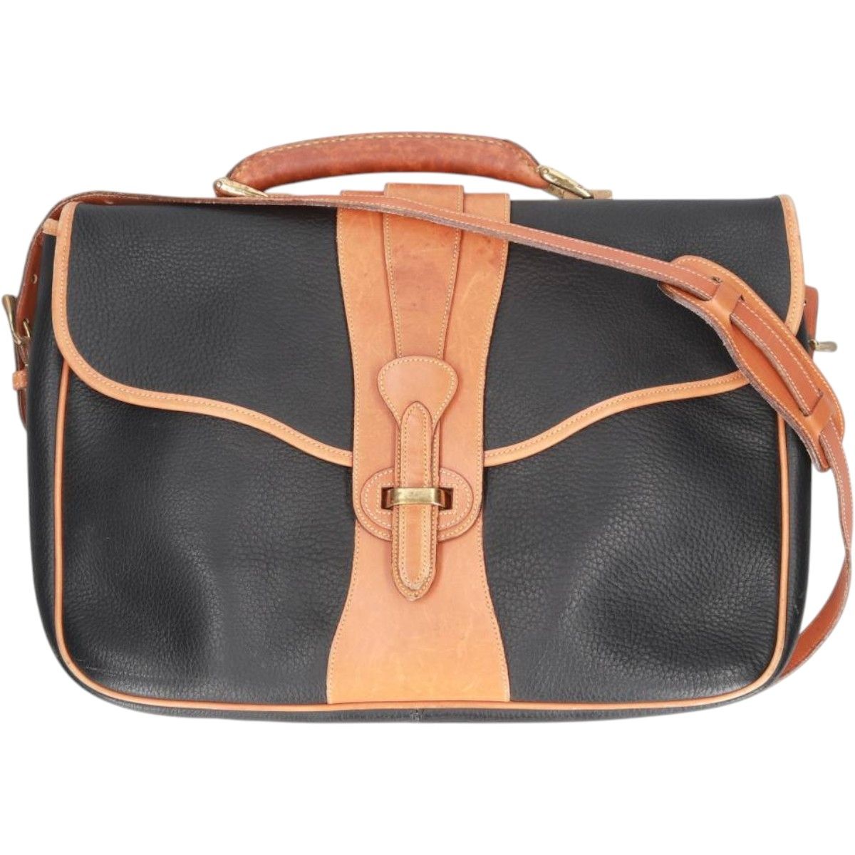 古着 ドゥーニーアンドバーク DOONEYu0026BOURKE ショルダーバッグ 