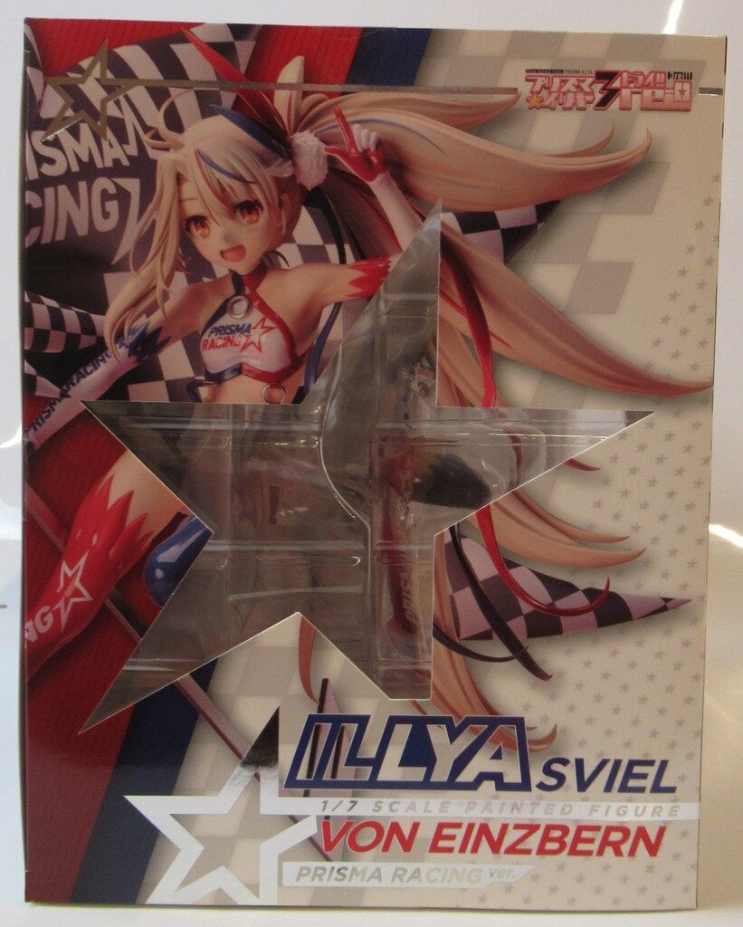 ストロンガー/東京フィギュア 1/7 イリヤスフィール・フォン ストロンガー/東京フィギュア 1/7 イリヤスフィール・フォン