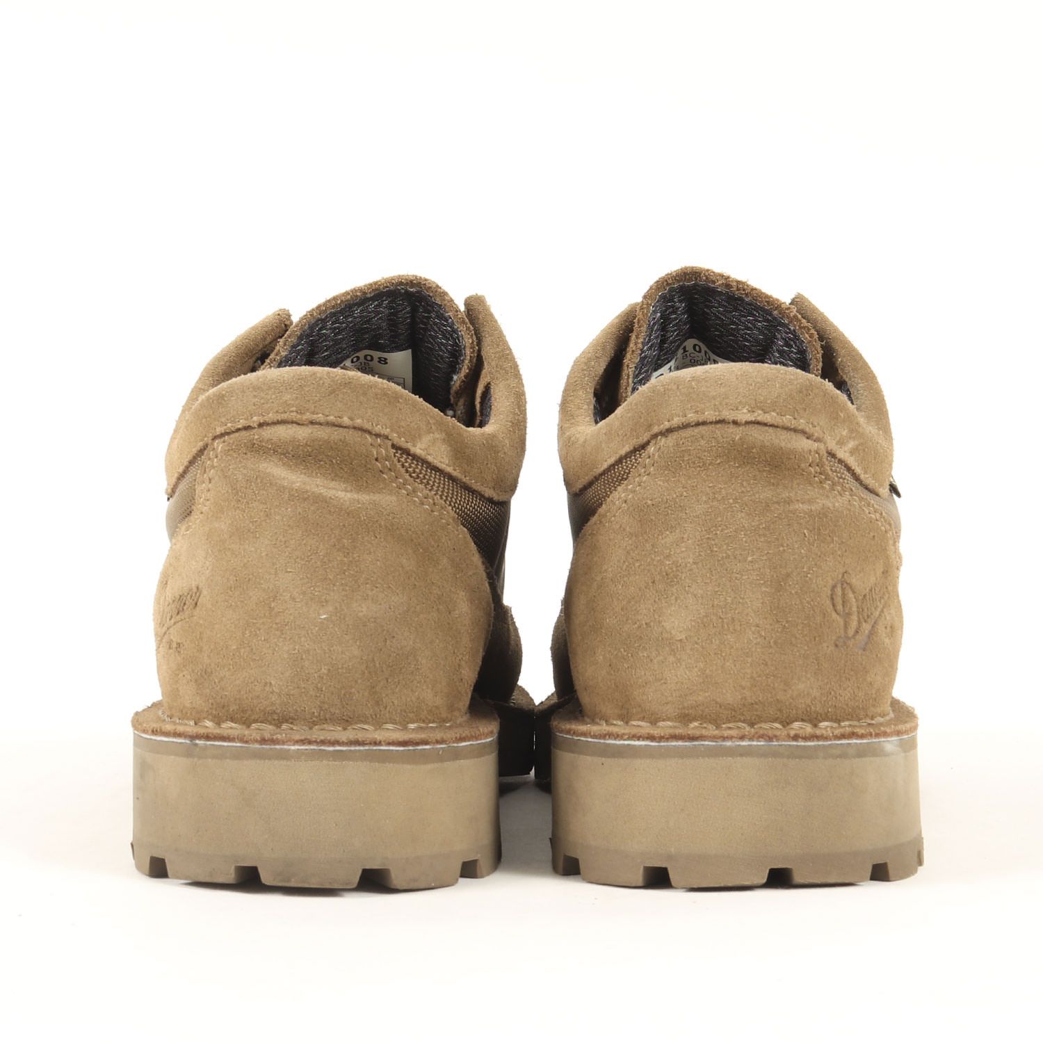 美品】DANNER ダナー サイズ:US8.5(26.5cm) | GORE-TEX スウェード