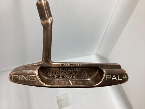 ピン パター 35インチ PING PAL4 KARSTEN MFG. CORP. PING ピン