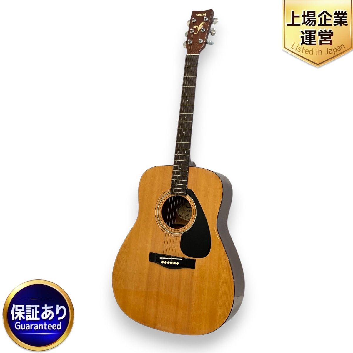 YAMAHA FG-401 オレンジラベル　アコースティックギター ヤマハ FG-401 オレンジラベル | Pawadora's Hobby Room