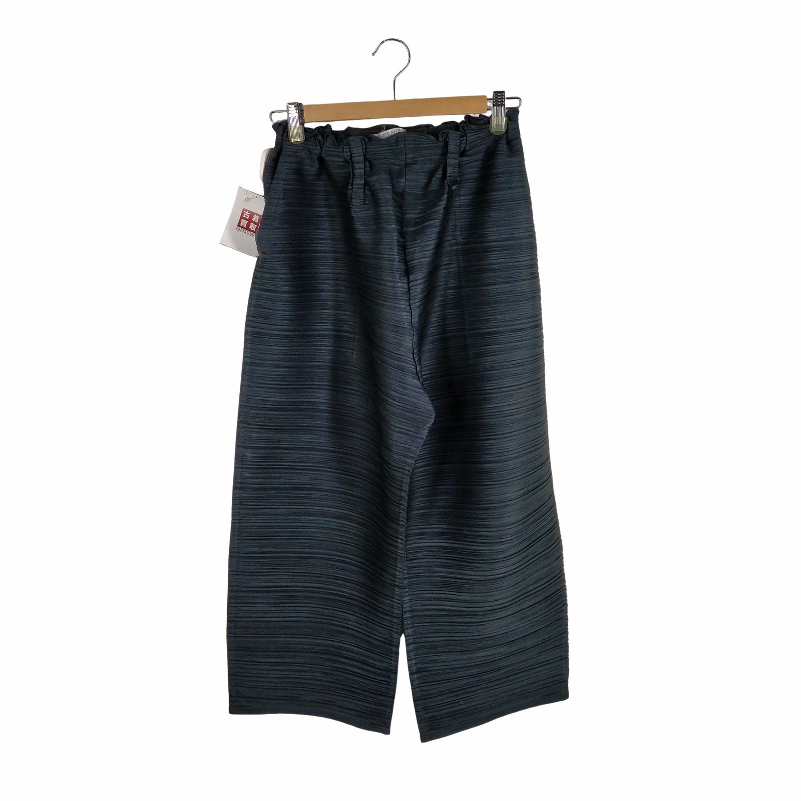 プリーツプリーズイッセイミヤケ PLEATS PLEASE ISSEY MIYAKE 横