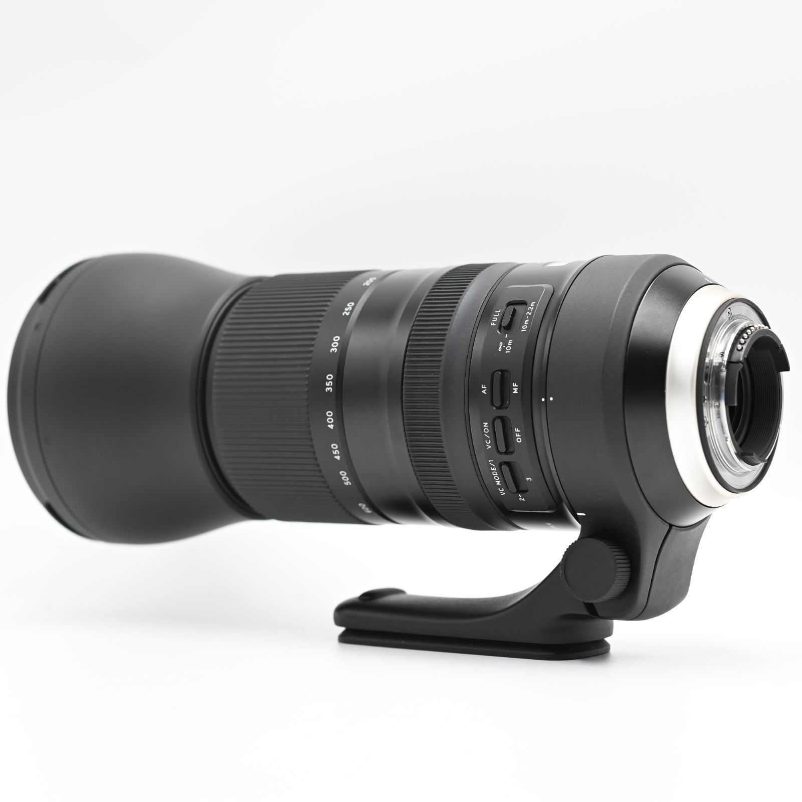 タムロン TAMRON 150-600mm 望遠レンズ ニコンFマウント