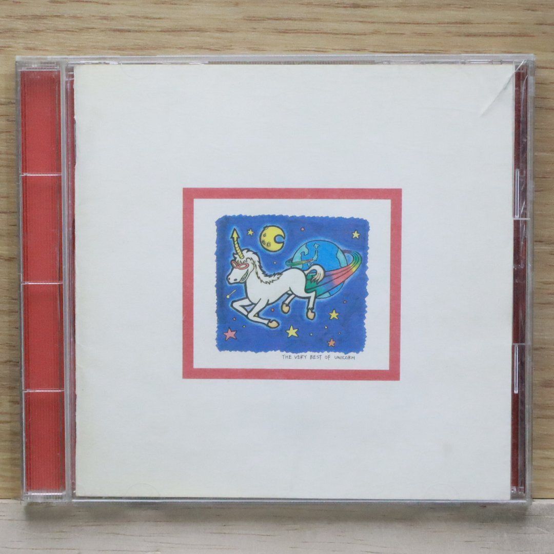 国内盤CD☆ユニコーン/UNICORN□ ザ・ベリー・ベスト・オブ