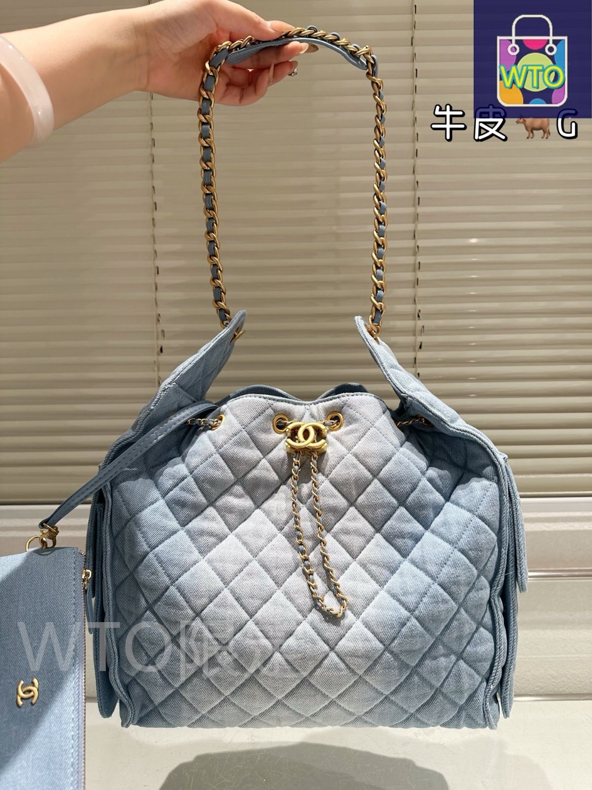 【超かわいい】CHANEL 25ss プルオーバー 細部まで可愛いデザイン♡】CHANEL プルオーバー (CHANEL/ニット