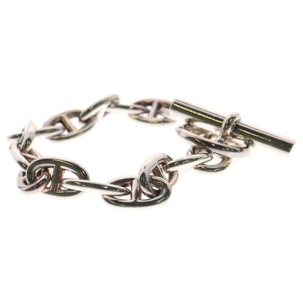 HERMES (エルメス) Chaine d'Ancre MM 15LINK シェーヌダンクル