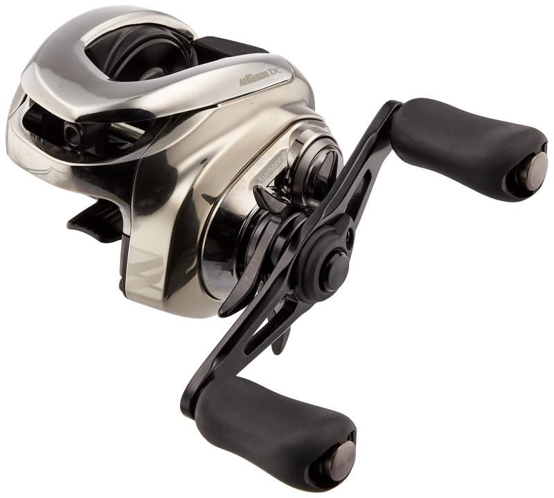 シマノ SHIMANO ベイトリール 両軸リール バス アンタレスDC 2021 LEFT バス釣り