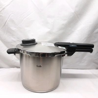 23k-221h 【未使用品】Fissler フィスラー 圧力鍋 コンフォート 4.5L