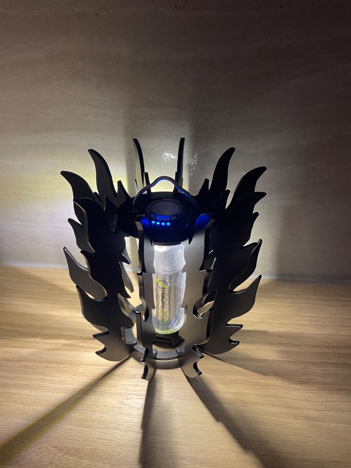 ゴールゼロカスタムパーツ 黒炎 【ゴールゼロカスタムパーツDIY ゴールゼロカスタムパーツ 黒炎 【ゴールゼロカスタムパーツDIY