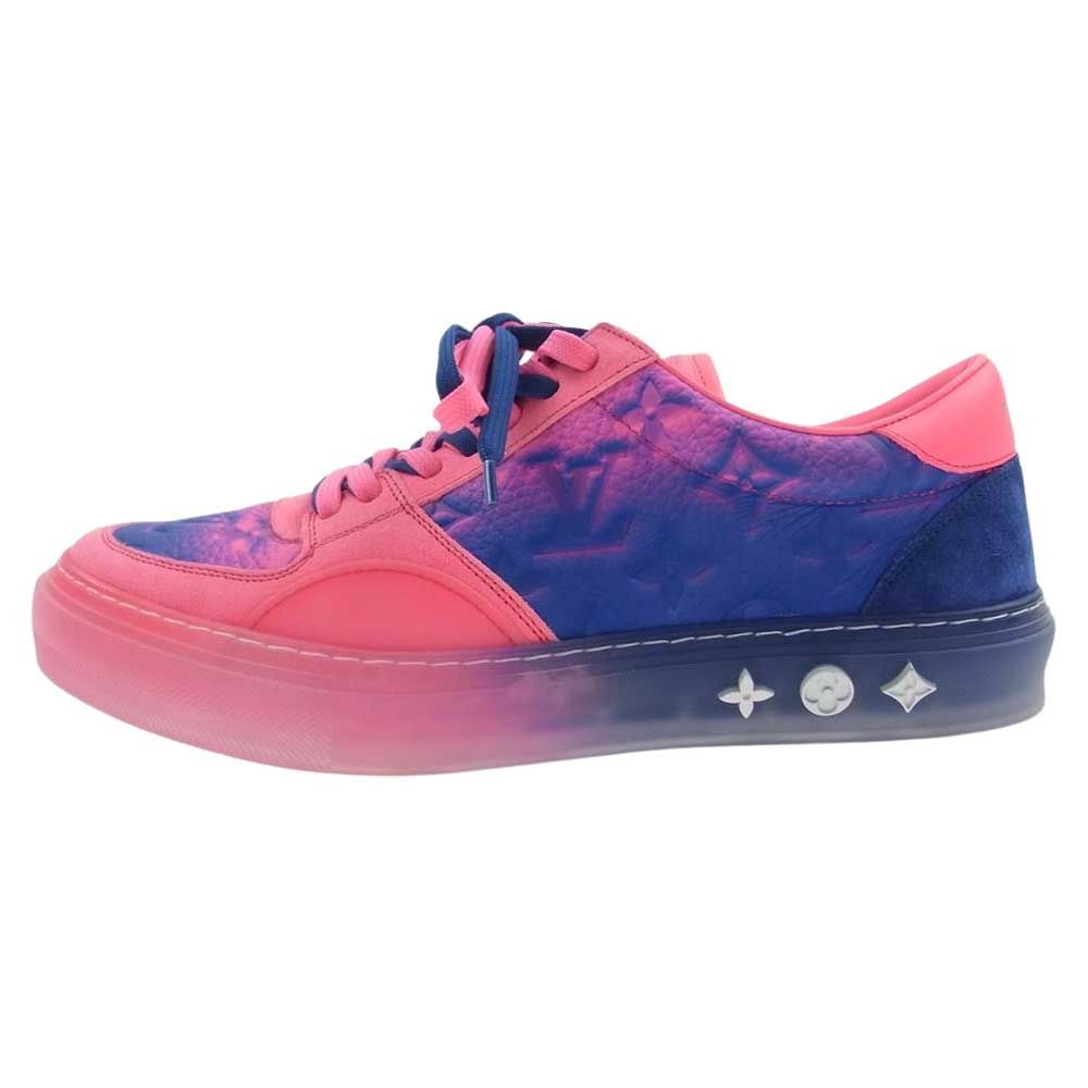 LOUIS VUITTON ルイ・ヴィトン スニーカー 1A9UY9 LV OLLIE RICHELIEU 