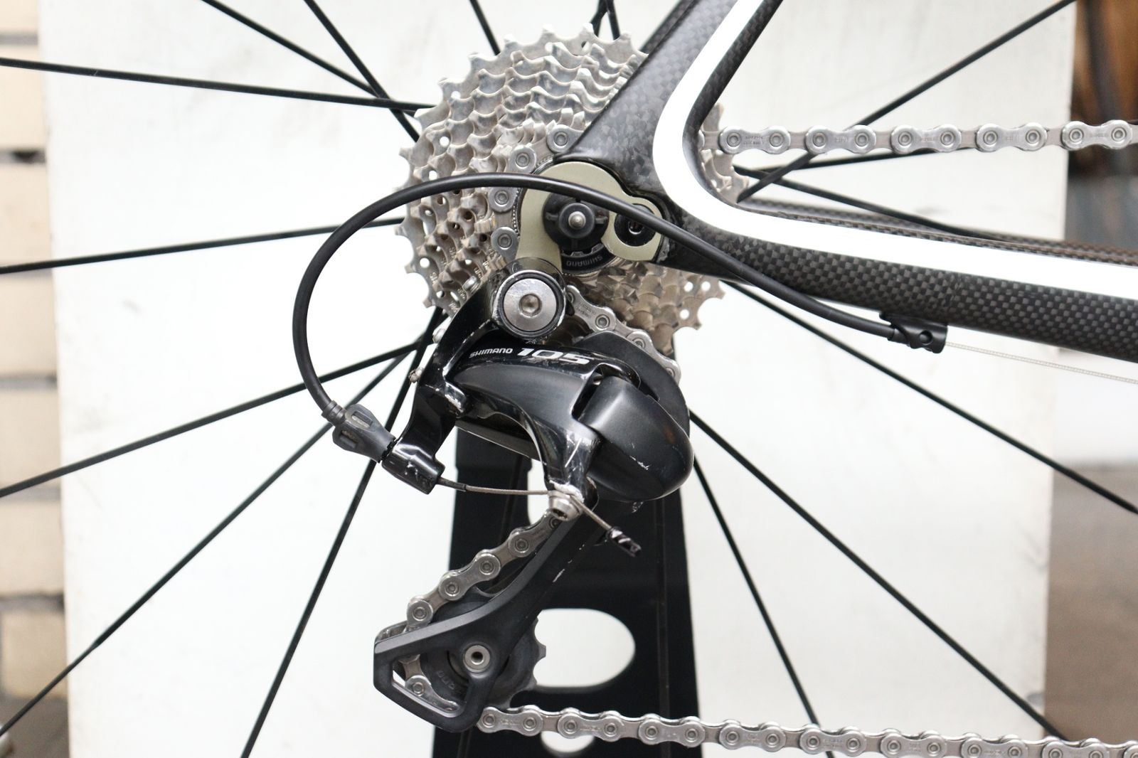 カーボン ロードバイク