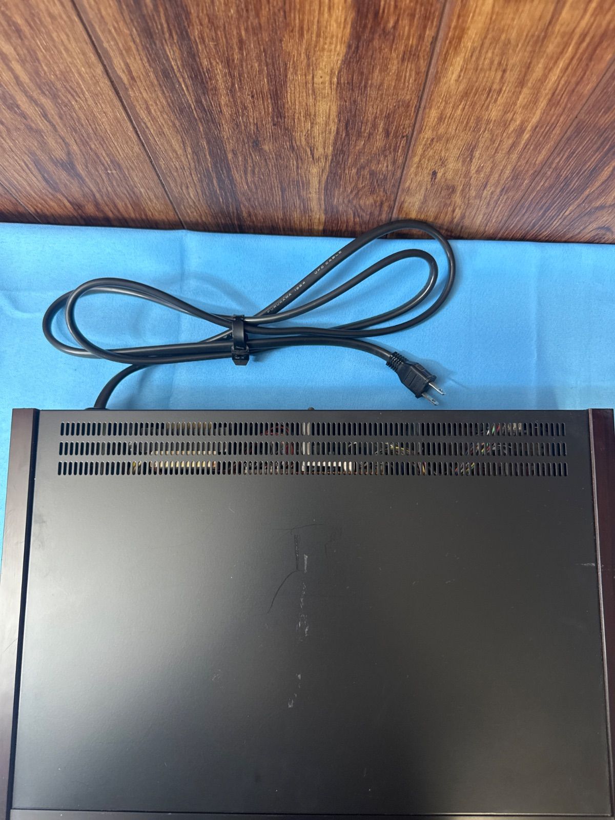 CDプレーヤー P-D90