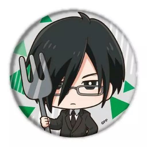 中古】バッジ・ピンズ(キャラクター) 宜野座伸元 「PSYCHO-PASS