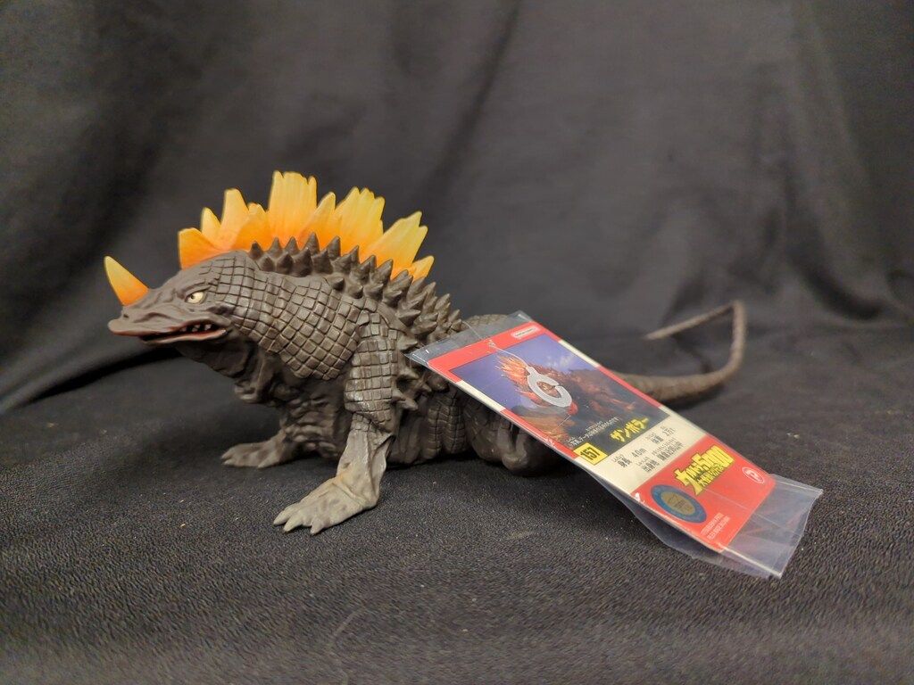 ウルトラ大怪獣シリーズ5000 ケロニア ザンボラー 2体セット ウルトラ大怪獣シリーズ5000 ケロニア ザンボラー 2体セット