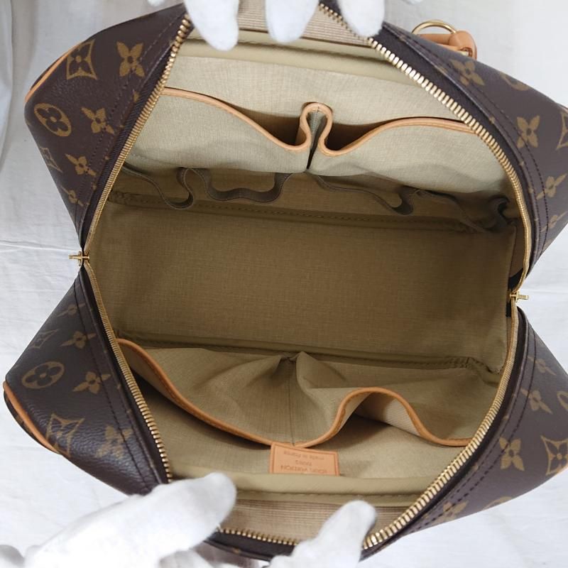 LOUIS VUITTON ルイヴィトン ハンドバッグ モノグラム