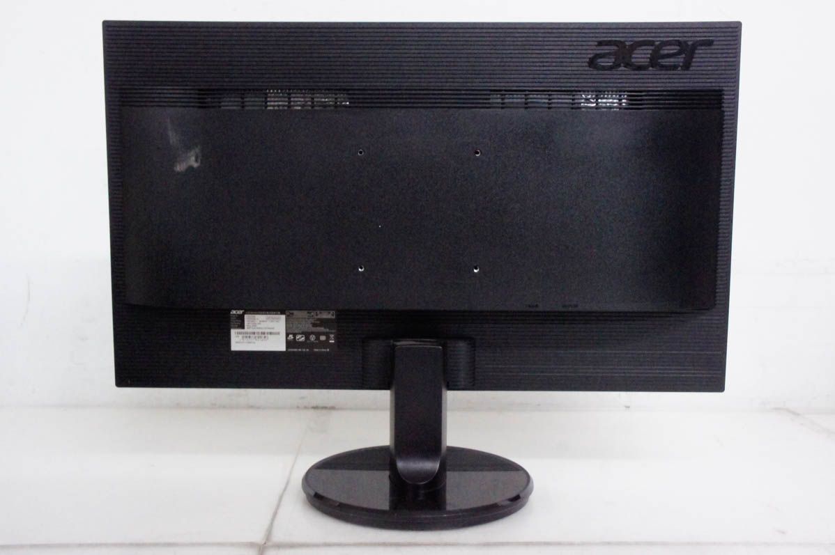 【美品】Acer KA240HQBbmid 23.6インチゲーミングモニター 美品 Acer KA240HQBbmid 23.6インチゲーミングモニター 1ms